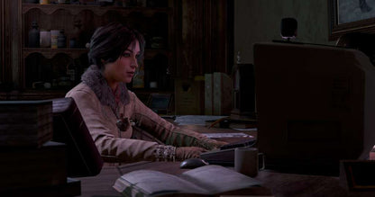 Syberia 3 Nintendo Switch Online Account Activation
