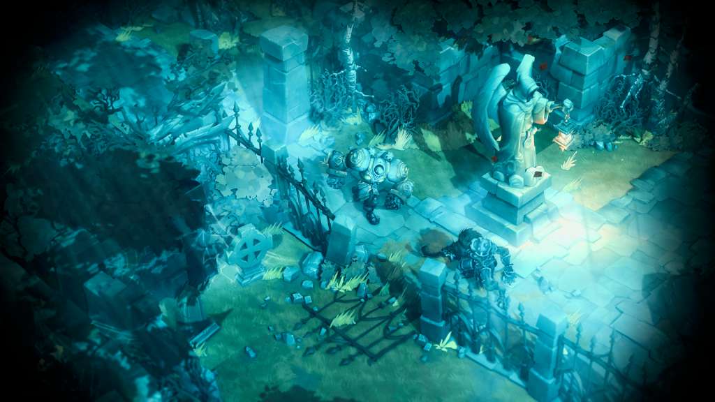 Battle Chasers: Nightwar EU Nintendo Switch CD Key