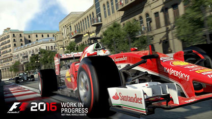 F1 2016 Limited Edition Steam CD Key