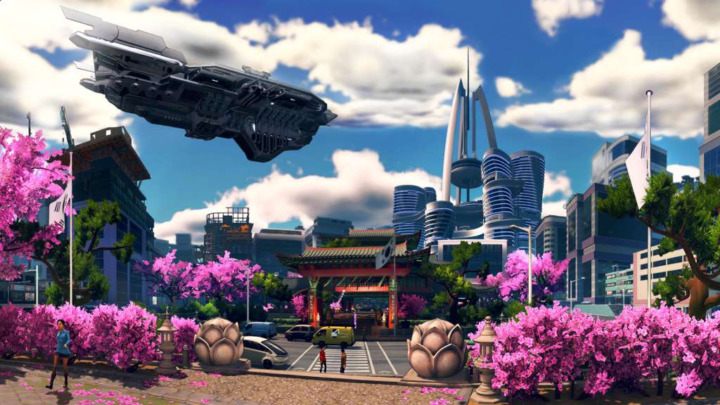 Agents of Mayhem US XBOX One CD Key