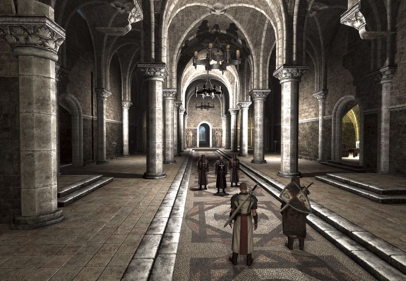 The First Templar - Steam Special Edition Steam Gift