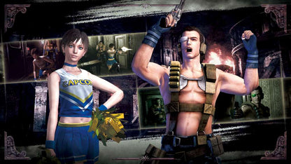 Resident Evil Deluxe Origins Bundle / Biohazard Deluxe Origins Bundle AR XBOX One / Xbox Series X|S CD Key