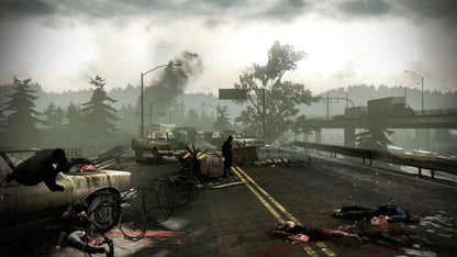 Deadlight Director's Cut PS4/PS5 Online Account Activation