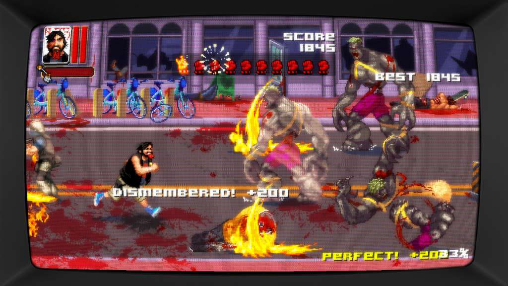 Dead Island Retro Revenge PS4 Account