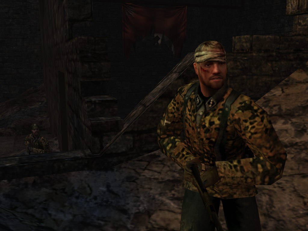 Return to Castle Wolfenstein Steam Gift