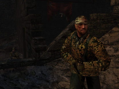 Return to Castle Wolfenstein Steam Gift