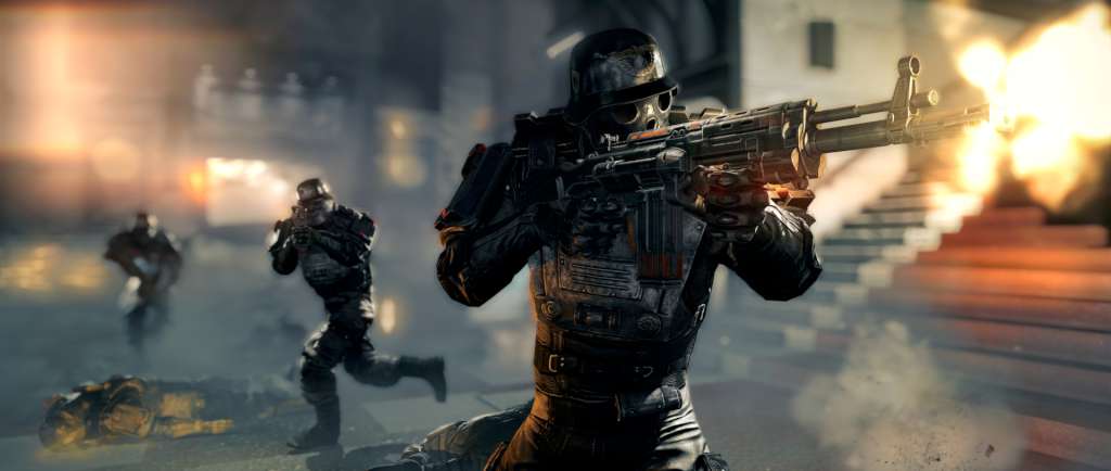 Wolfenstein: The New Order PC Windows CD Key