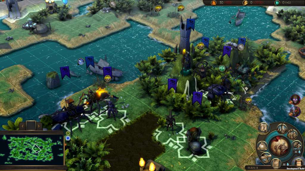 Worlds of Magic PC Steam CD Key