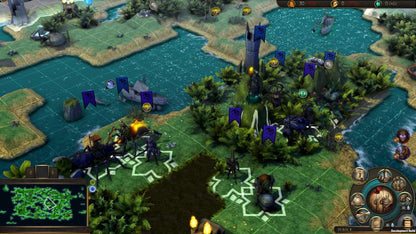 Worlds of Magic PC Steam CD Key
