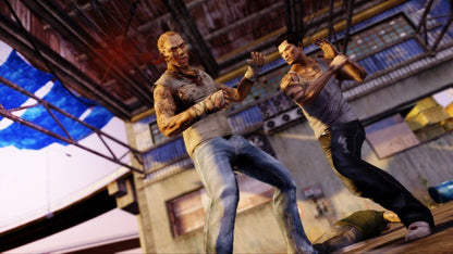 Sleeping Dogs PC Steam Gift