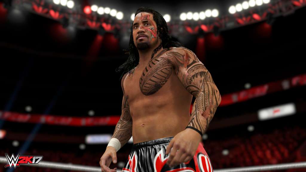 WWE 2K17 EU PC Steam CD Key