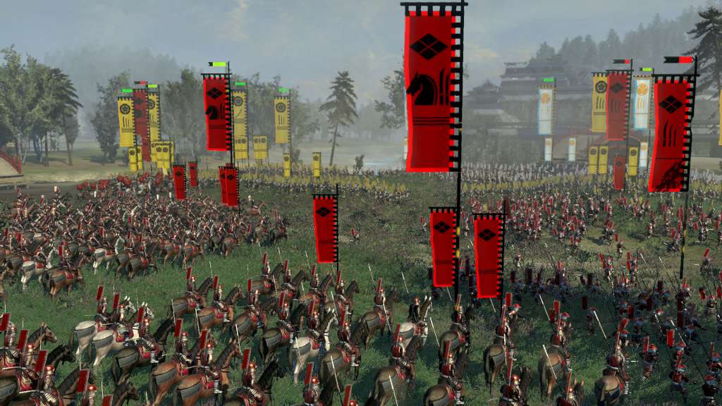 Total War: SHOGUN 2 - The Hattori Clan Pack DLC PC Steam CD Key