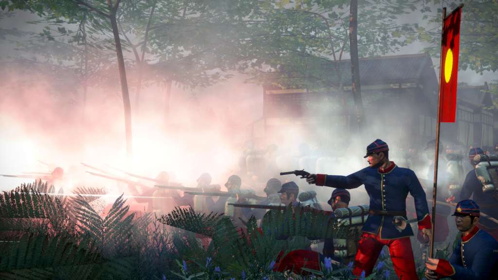 Total War: SHOGUN 2 - Dragon War Battle Pack DLC PC Steam CD Key
