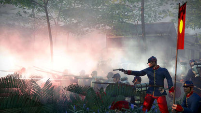 Total War: SHOGUN 2 - Dragon War Battle Pack DLC PC Steam CD Key