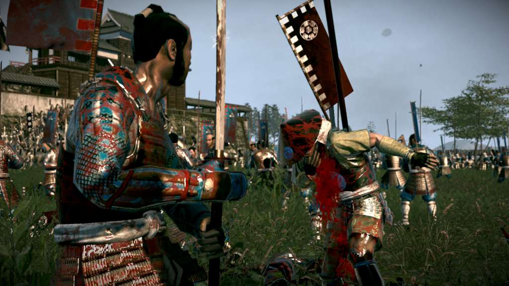 Total War: SHOGUN 2 - Blood Pack DLC PC Steam CD Key
