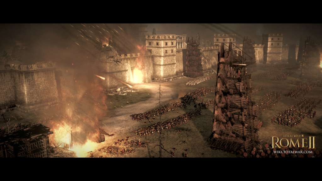 Total War: ROME II + Greek States Culture Pack Steam Gift