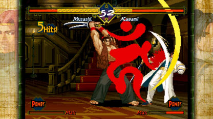 THE LAST BLADE GOG CD Key