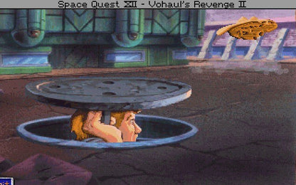Space Quest Collection Steam Gift
