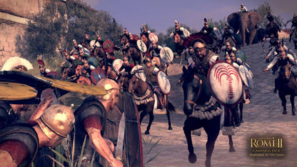 Total War: ROME II – Hannibal at the Gates DLC PC Steam CD Key