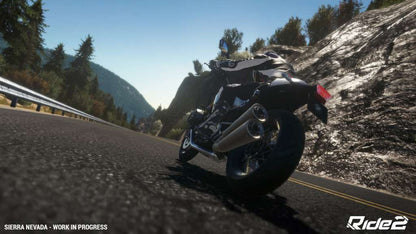 Ride 2 PS4 Account