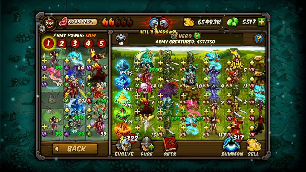 Forge of Gods - Winter's Gasp Pack DLC PC Steam CD Key