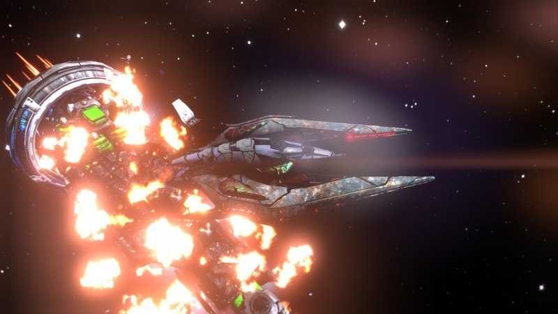 Sword of the Stars II: Enhanced Edition Steam CD Key