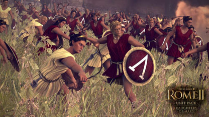 Total War: ROME II - Daughters of Mars DLC PC Steam CD Key