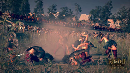 Total War: ROME II - Beasts of War Unit Pack DLC PC Steam CD Key