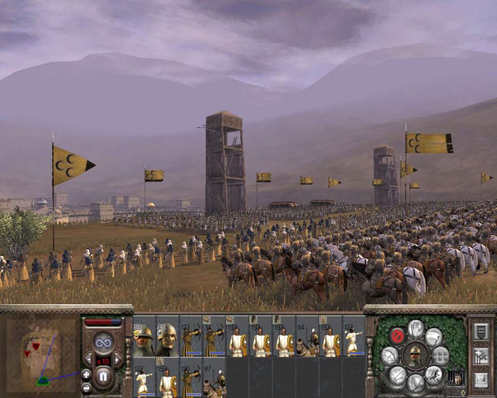 Total War: MEDIEVAL II Definitive Edition PC GOG CD Key