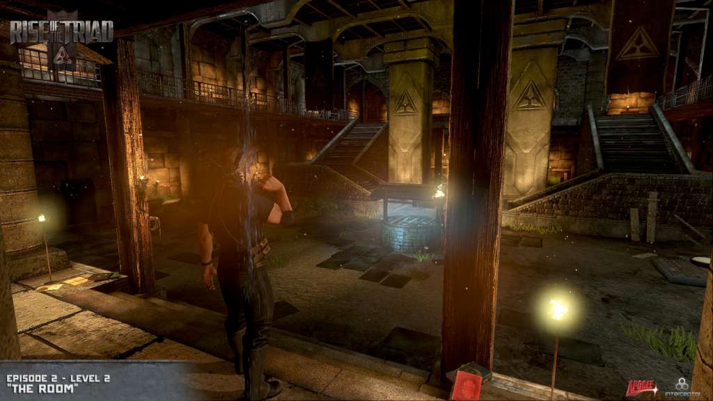 Rise of the Triad PC Steam CD Key