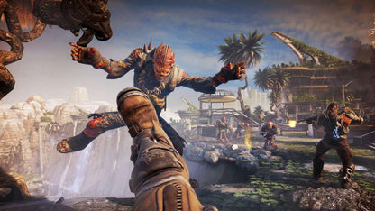 Bulletstorm PC EA App CD Key