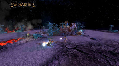 Sacraboar Steam CD Key