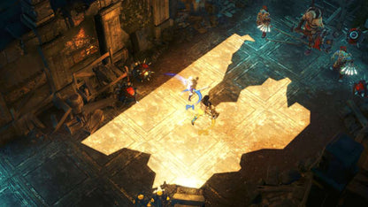 Sacred 3 First Edition EU Steam CD Key