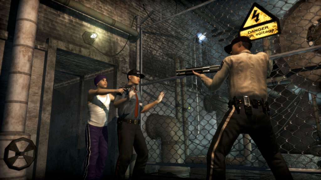 Saints Row 2 Steam Gift