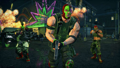 Saints Row: The Third - The Full Package PC Steam CD Key