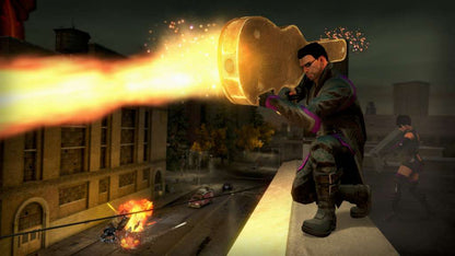 Saints Row IV EU PC Steam CD Key