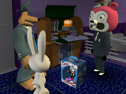 Sam & Max: Season One Steam CD Key
