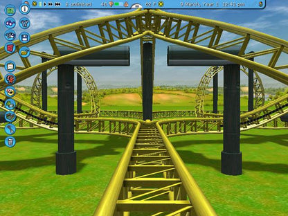 RollerCoaster Tycoon 3: Platinum Steam CD Key