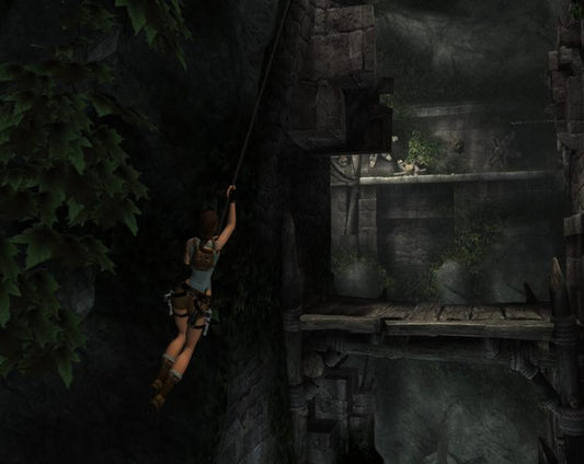 Tomb Raider: Anniversary Steam Gift
