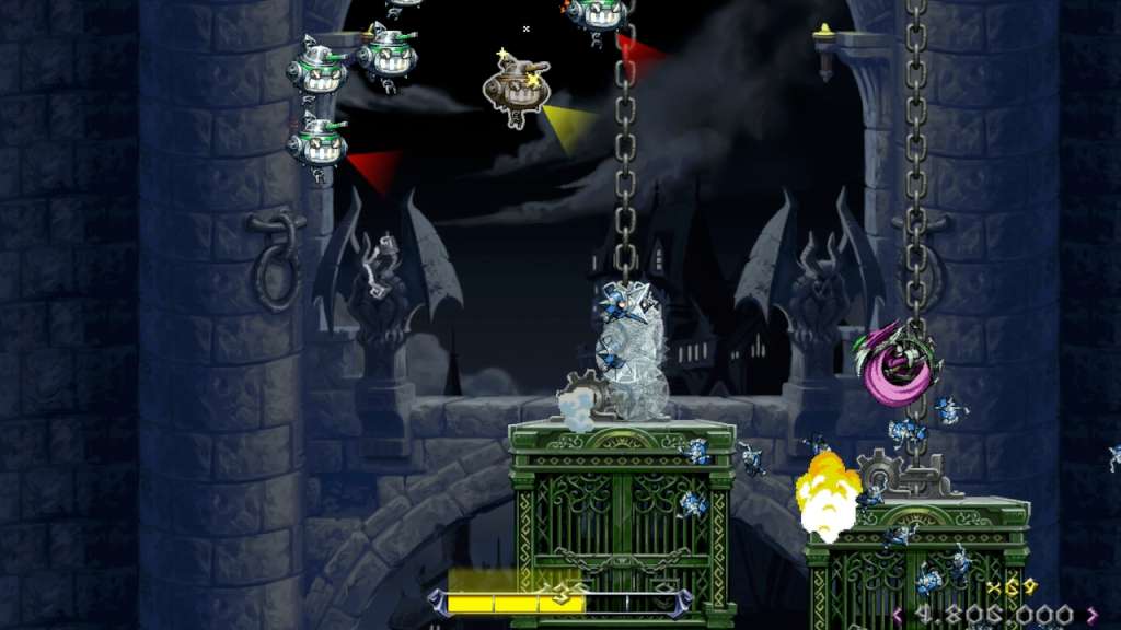 Savant - Ascent Steam CD Key