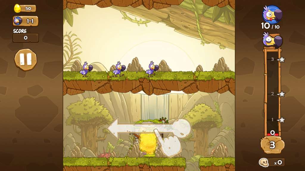Save the Dodos Steam CD Key