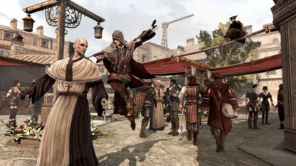 Assassin's Creed Brotherhood Deluxe Edition Ubisoft Connect CD Key