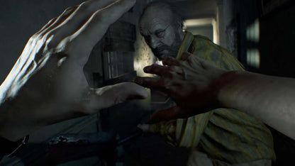 Resident Evil 7: Biohazard PS4/PS5 Account