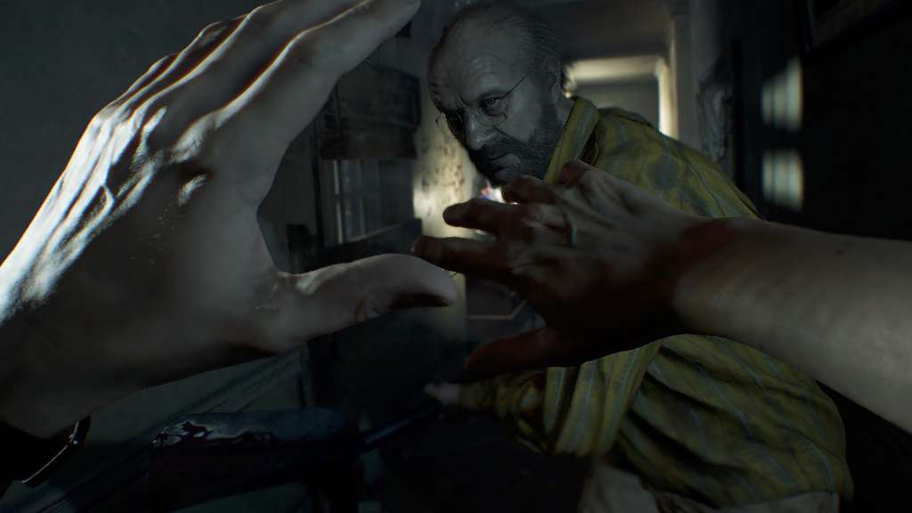 Resident Evil 7: Biohazard - Season Pass EU XBOX One / Xbox Series X|S CD Key
