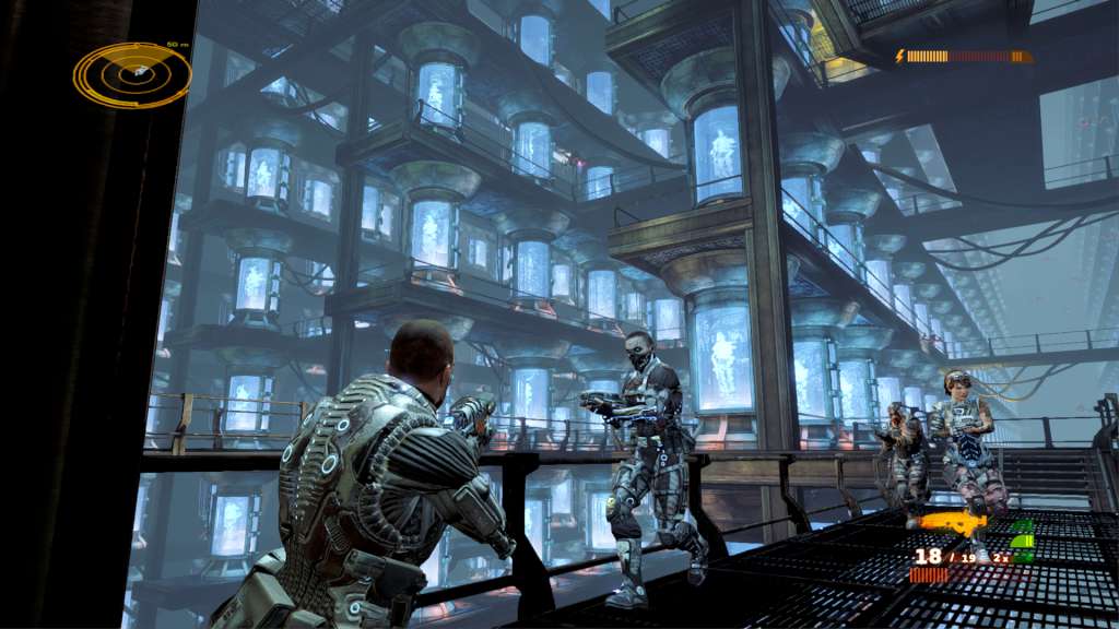 Scourge: Outbreak Ambrosia Bundle Steam CD Key