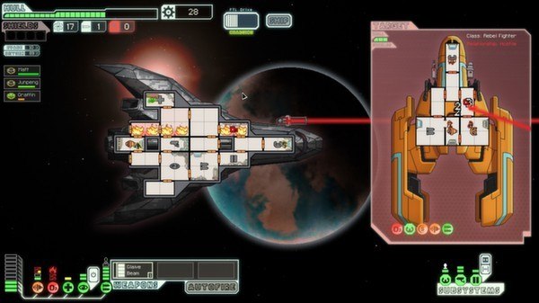 FTL: Faster than Light Steam Gift