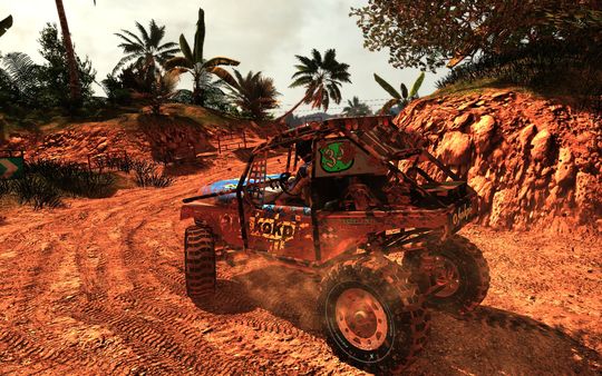 Off-Road Drive PC Steam CD Key