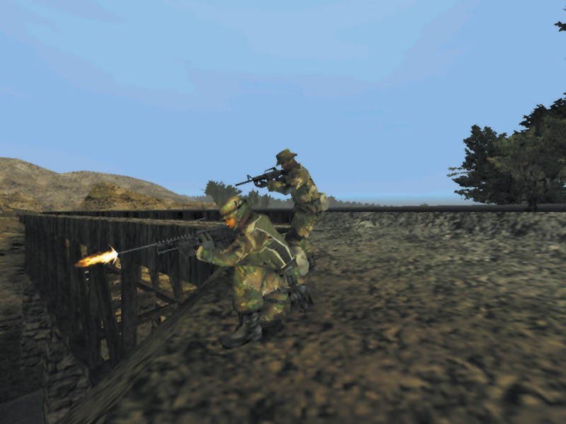 Tom Clancy's Ghost Recon GOG CD Key