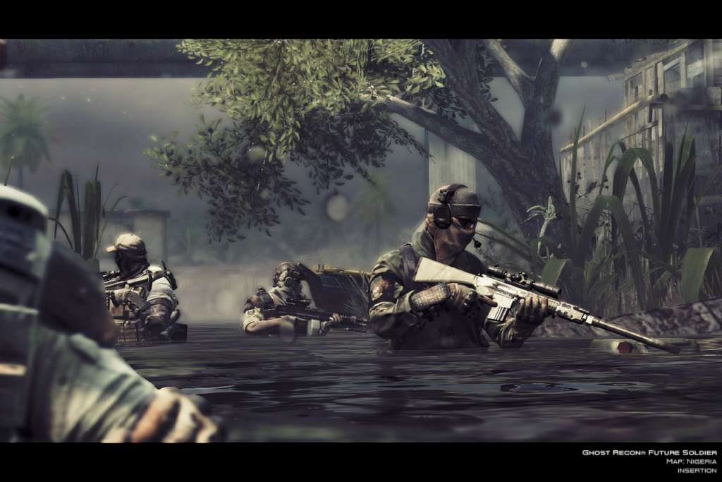 Tom Clancy's Ghost Recon: Future Soldier Ubisoft Connect CD Key