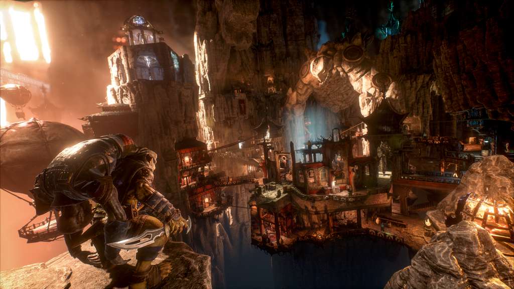 Styx: Shards of Darkness EU XBOX One CD Key